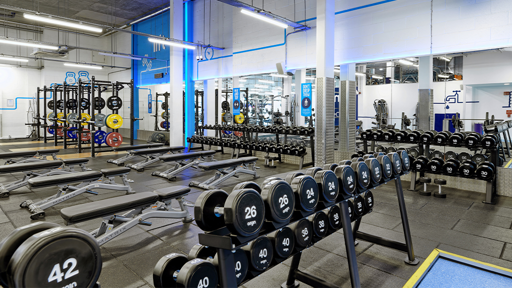 Images The Gym Group London North Harrow
