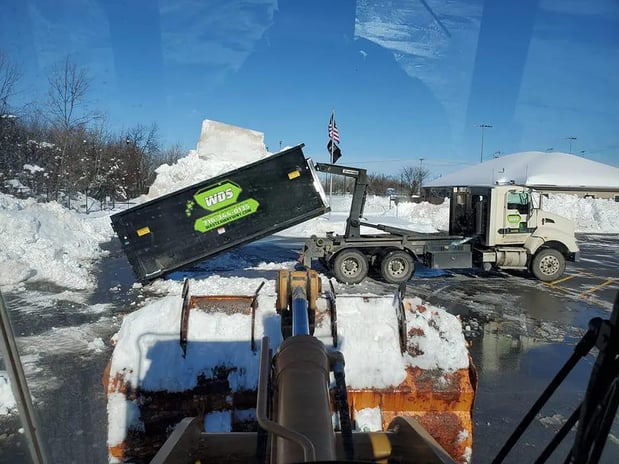 Images Wasteaway Dumpster Service of WNY