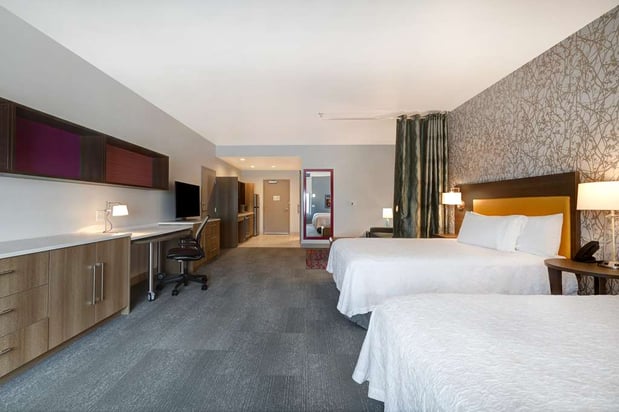 Images Home2 Suites by Hilton Las Vegas Northwest