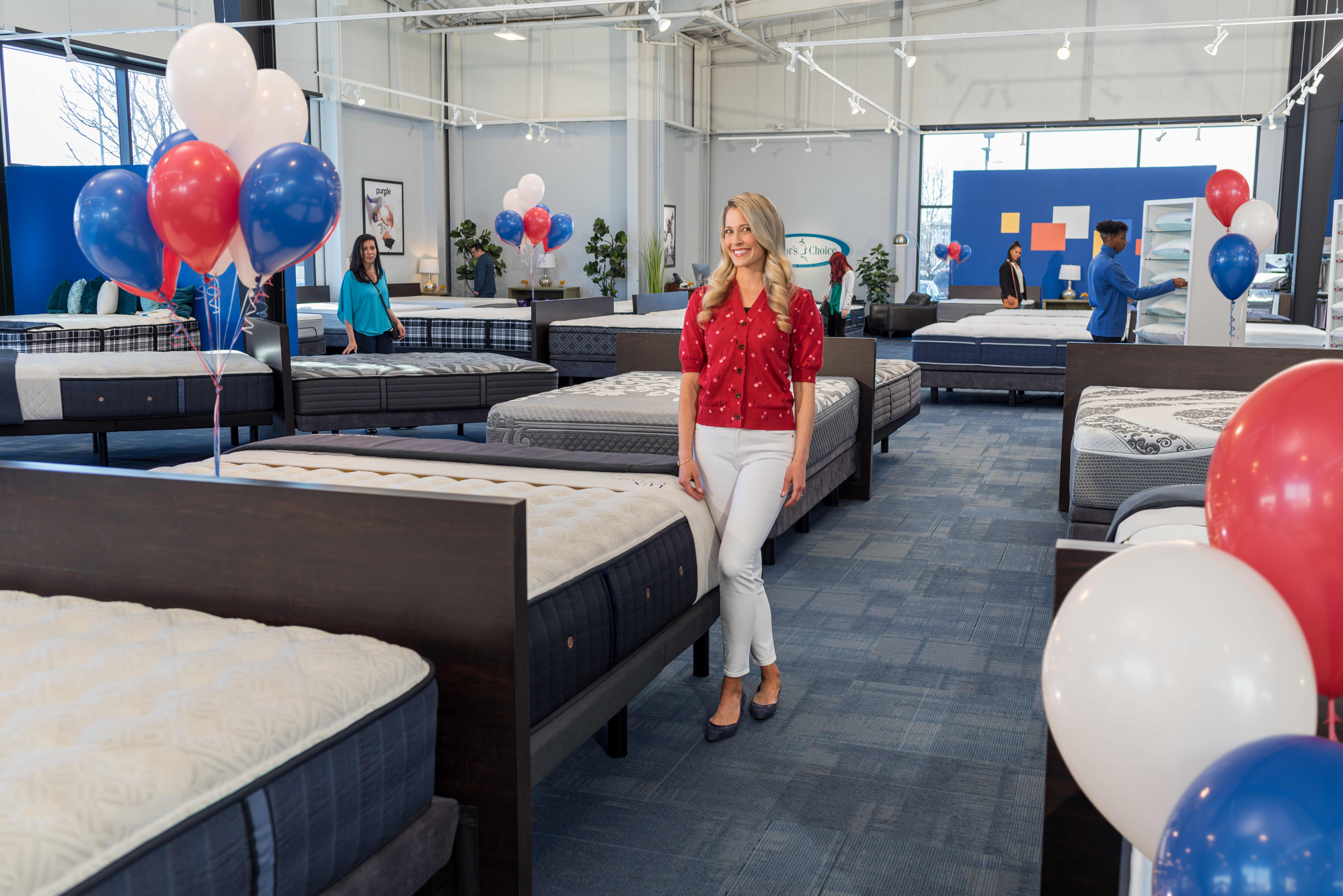 Denver Mattress in Parker, Co In Store Photos