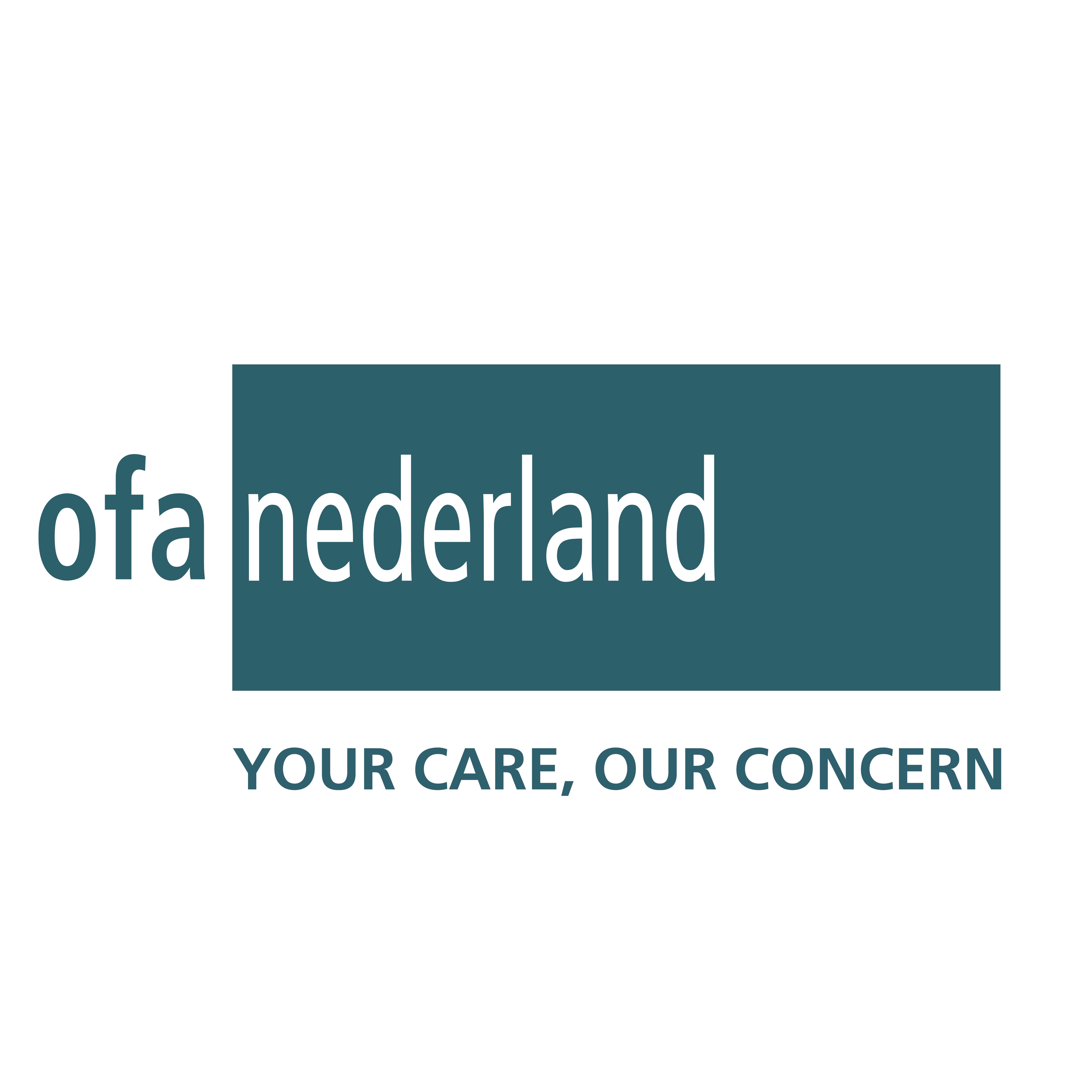 Ofa Nederland Logo