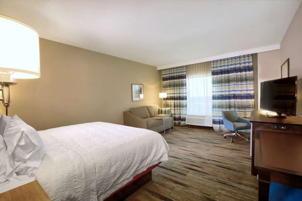 Images Hampton Inn & Suites Baltimore/Aberdeen