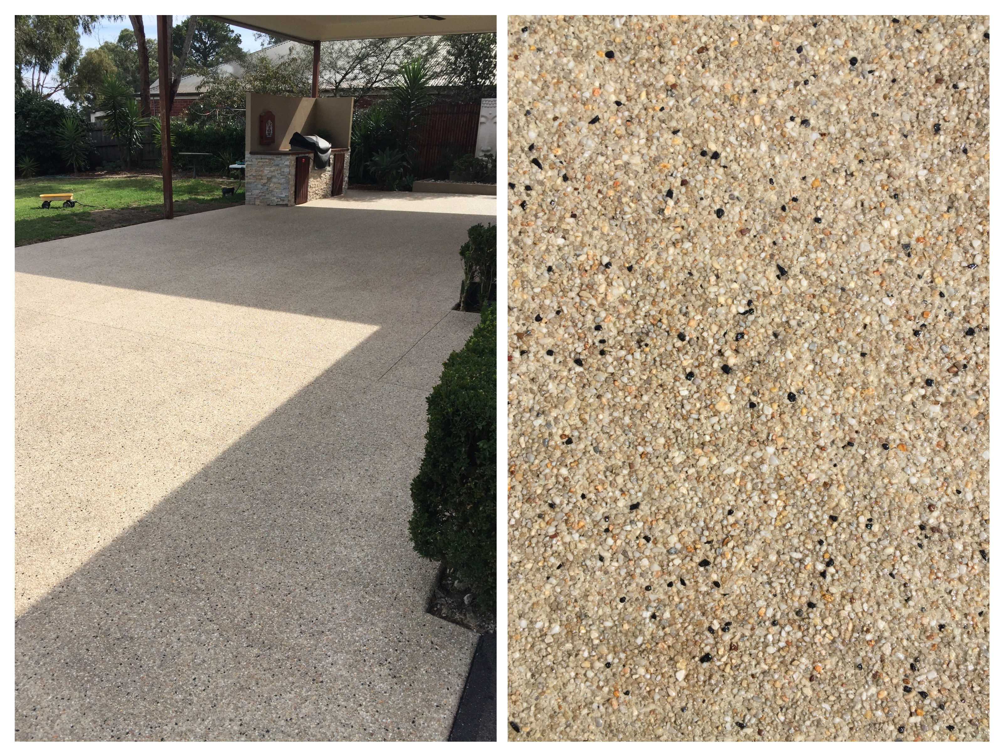 Images Melbourne Concrete Sealing