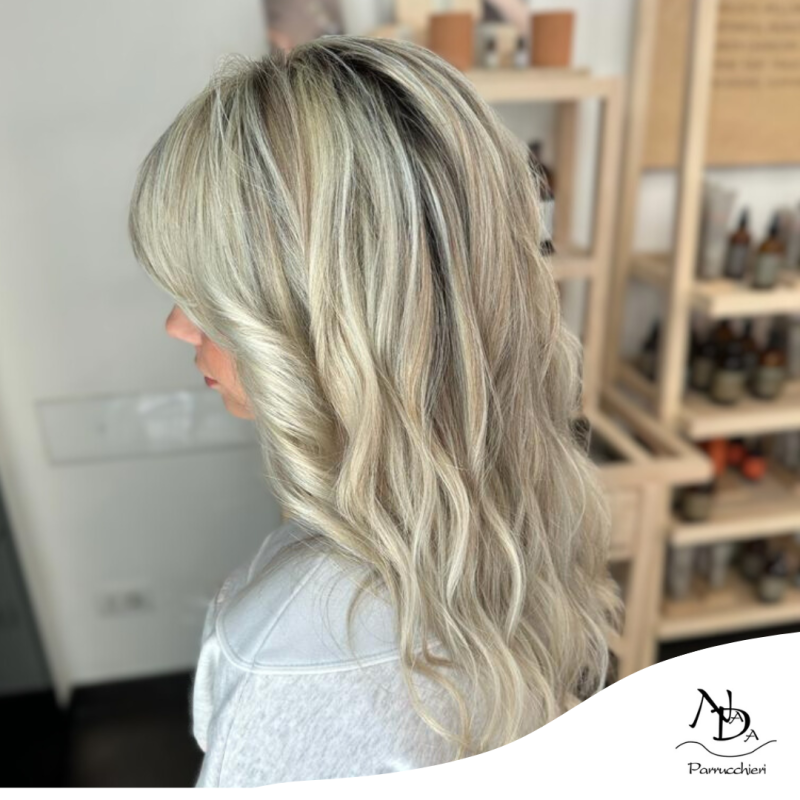 Images Nada Parrucchieri