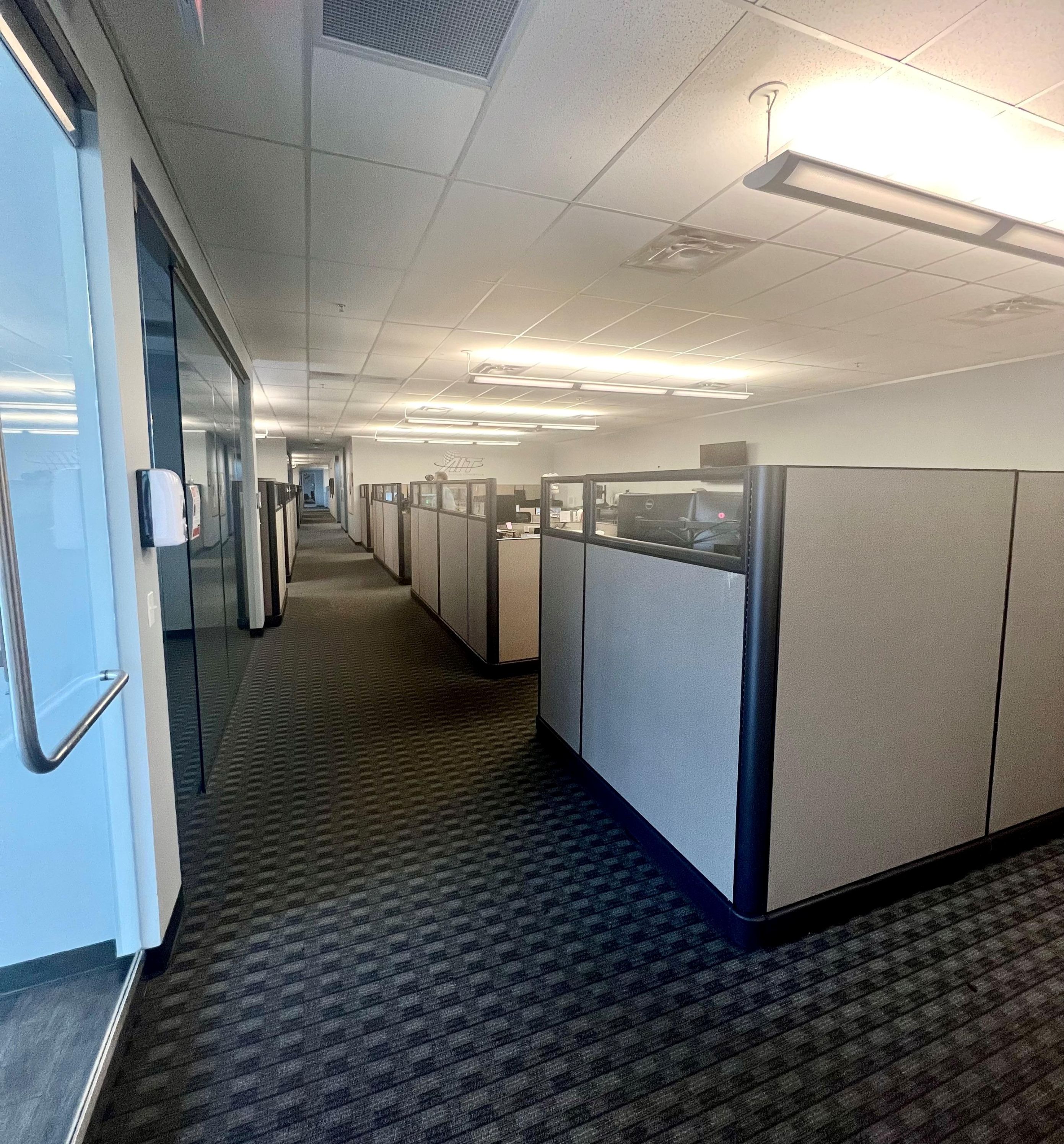 AIT Worldwide Logistics - Austin Office Interior 