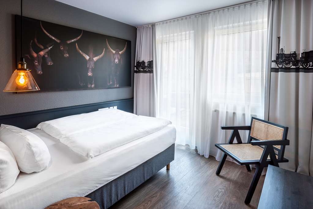 Bilder Best Western Hotel Nuernberg am Hauptbahnhof