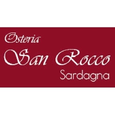 Ristorante Osteria San Rocco Logo