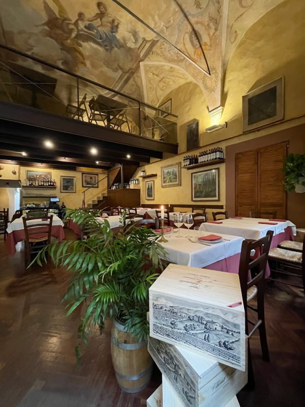 Ristorante dei Rossi