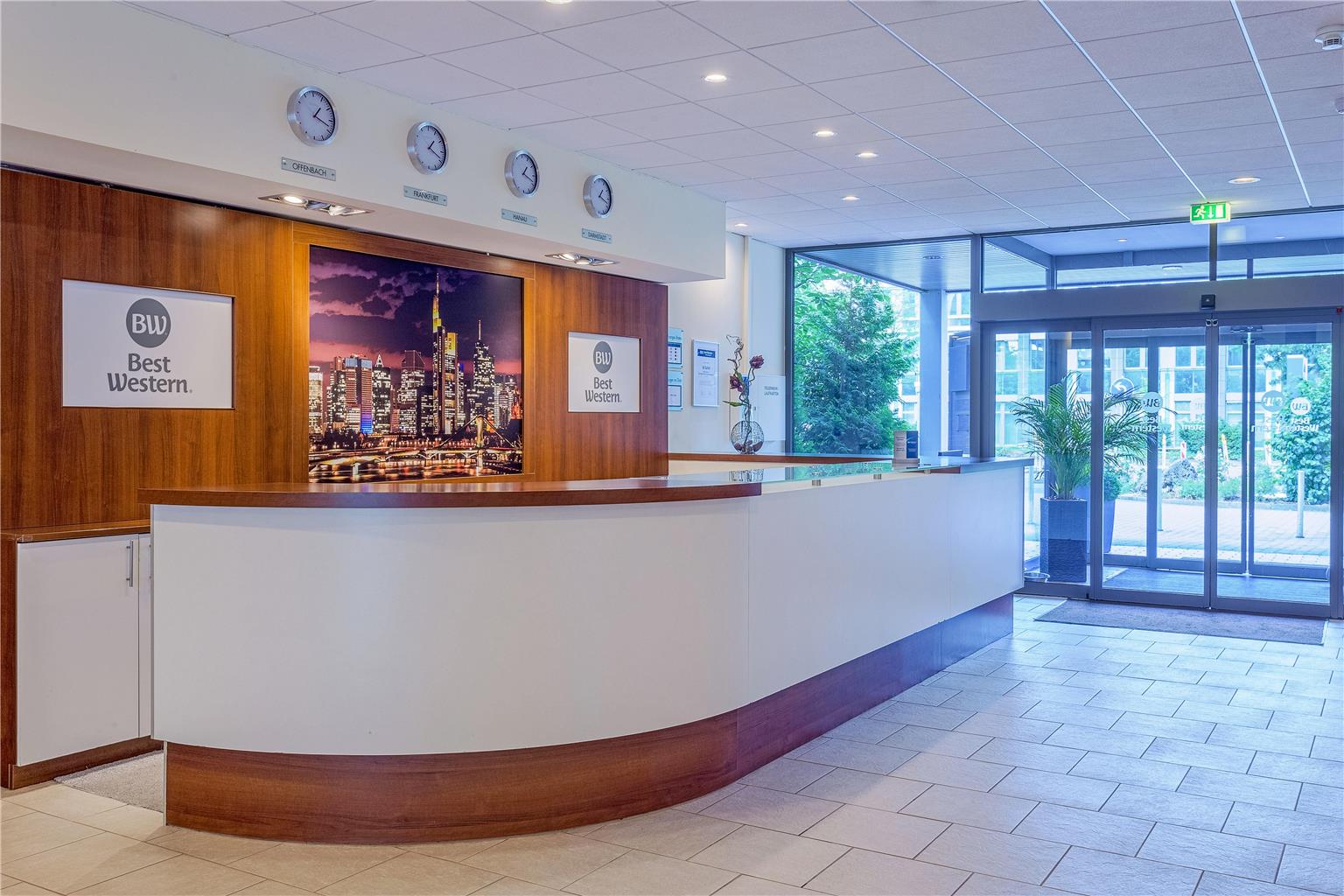 Bild 10 Best Western Macrander Hotel Frankfurt/Kaiserlei in Offenbach