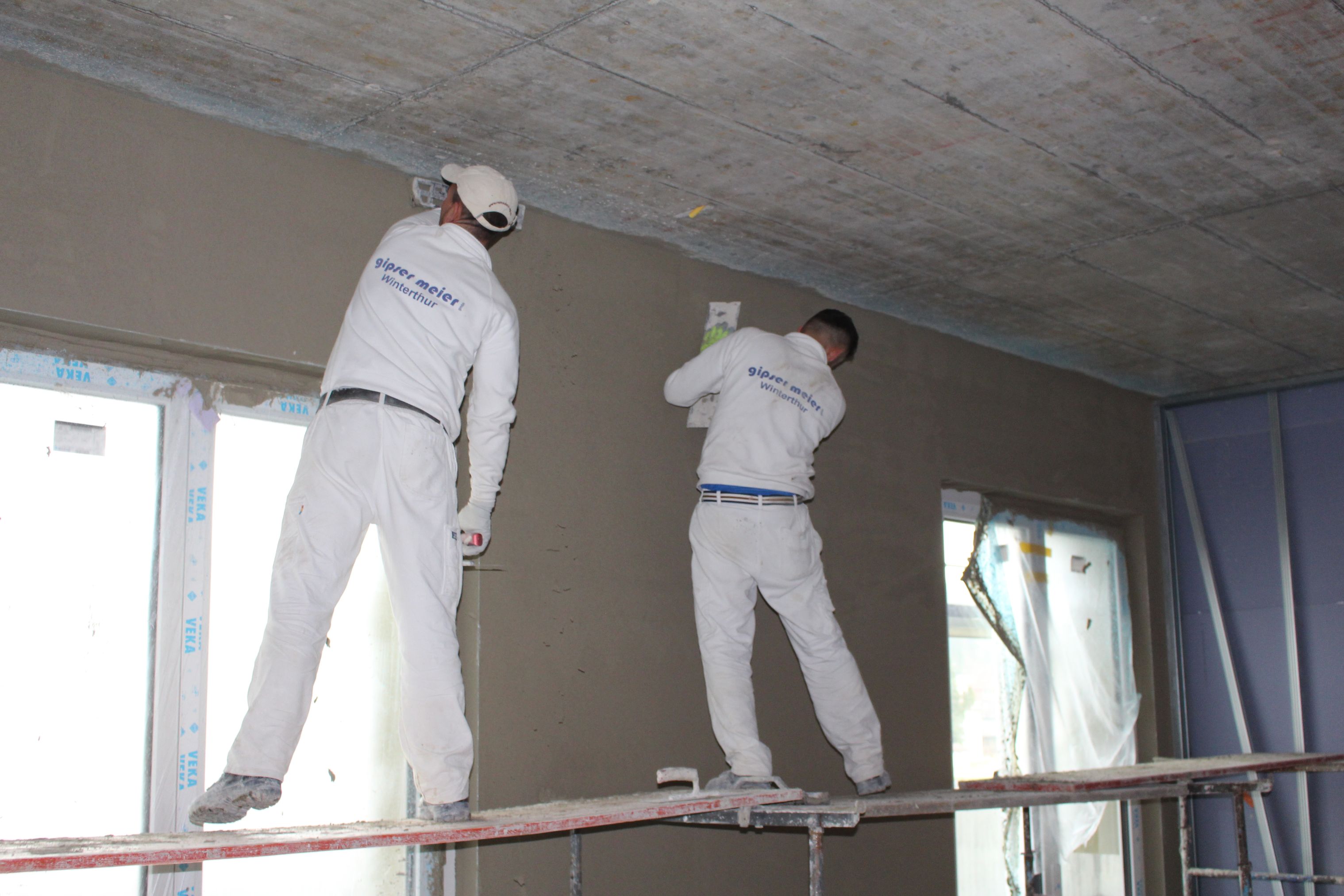 Bilder Gipser Meier GmbH