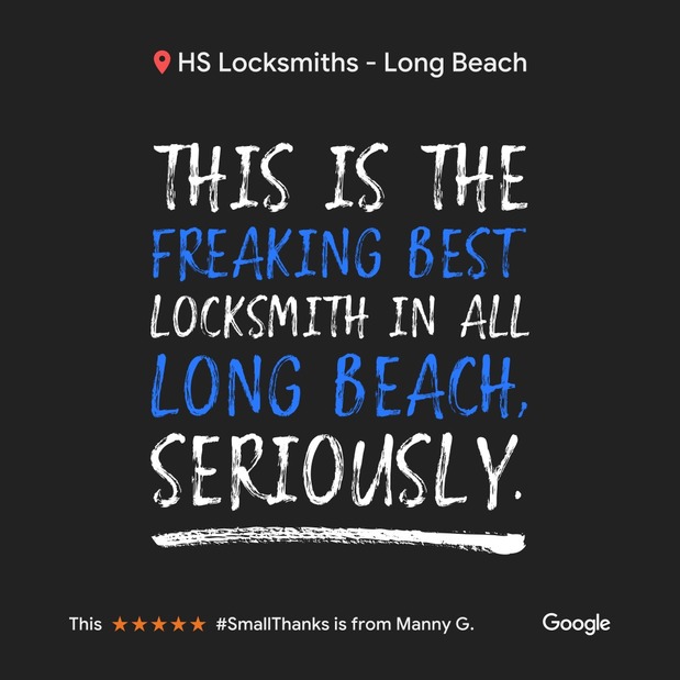 Images HS Locksmiths - Long Beach