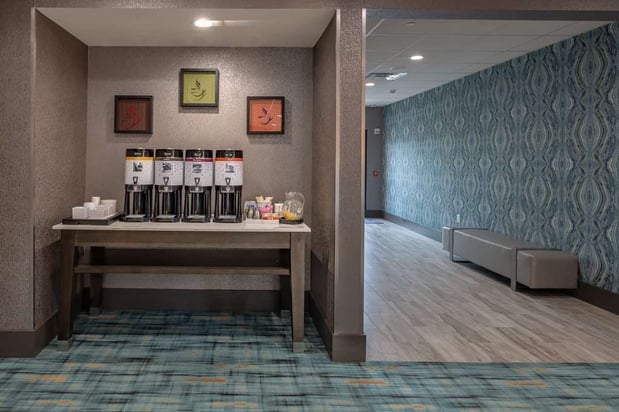 Images Hampton Inn & Suites Dallas/Plano Central