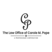 The Law Office of Carole M Pope, APC Logo