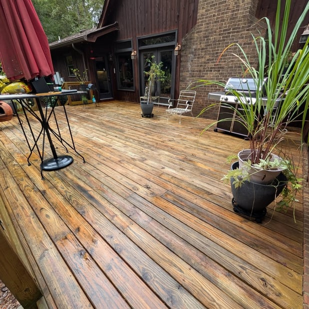 Images Shellback Power Washing