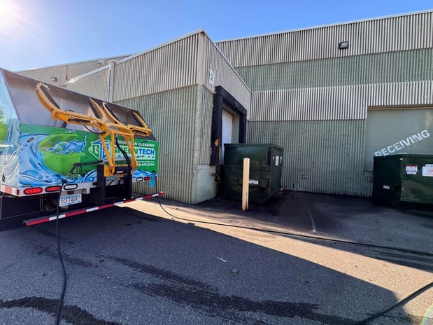 Images Green Tech Sanitation