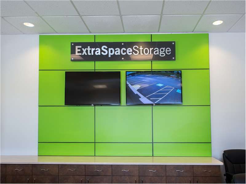 Security Screens - Extra Space Storage at 1461 Hudson Bridge Rd, Stockbridge, GA 30281