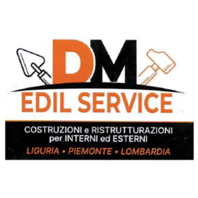Dm Edil Service Logo