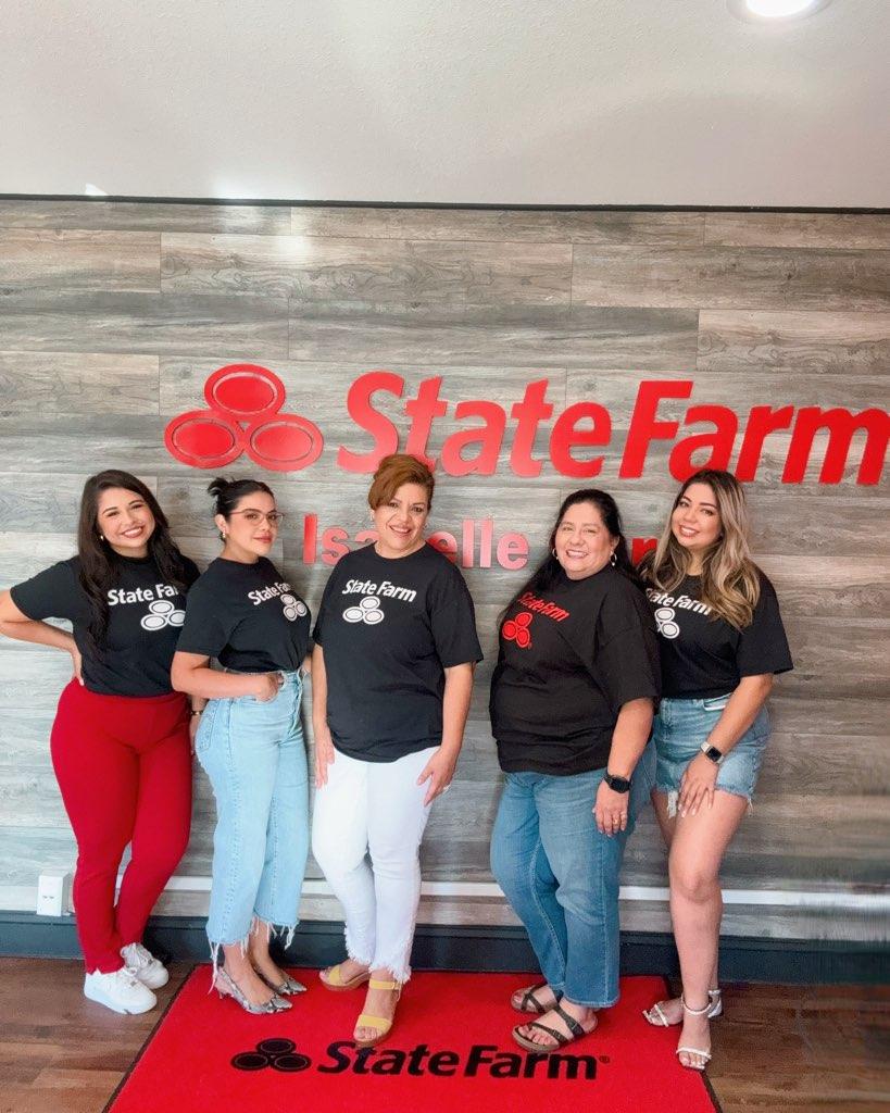 Isabelle Garcia - State Farm Insurance Agent