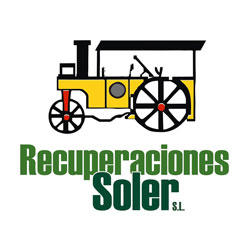 Recuperaciones Soler chatarra en Albolote (Granada) Logo