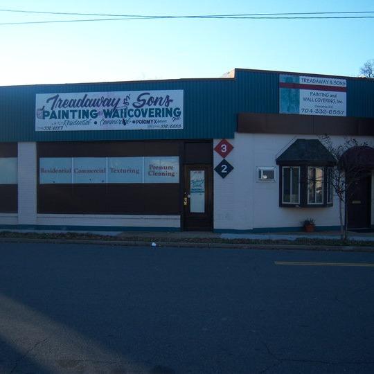 Treadaway & Sons Painting & Wallcovering, Inc.