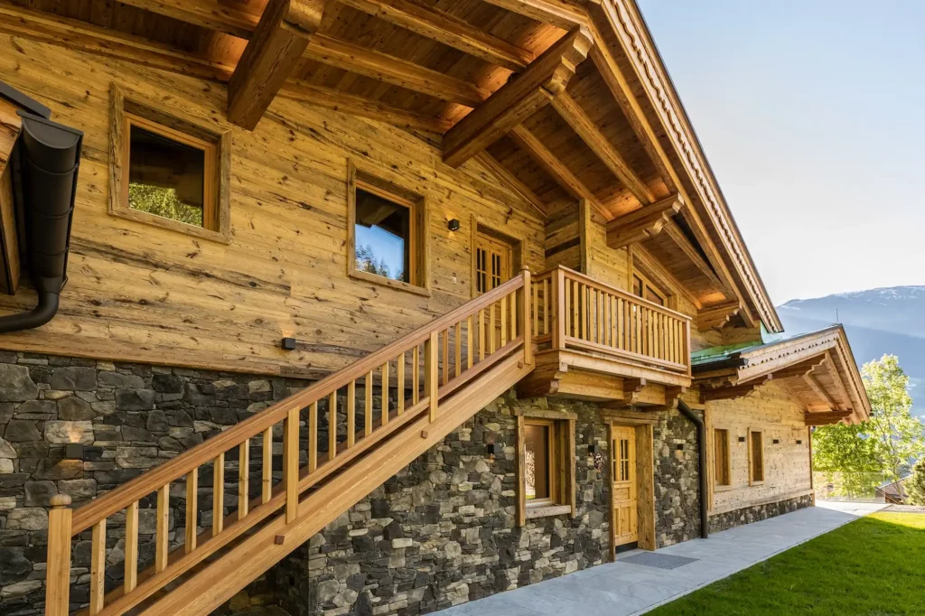 Bild 3 von Chalet Residenz Zillertal Mühlermoos
