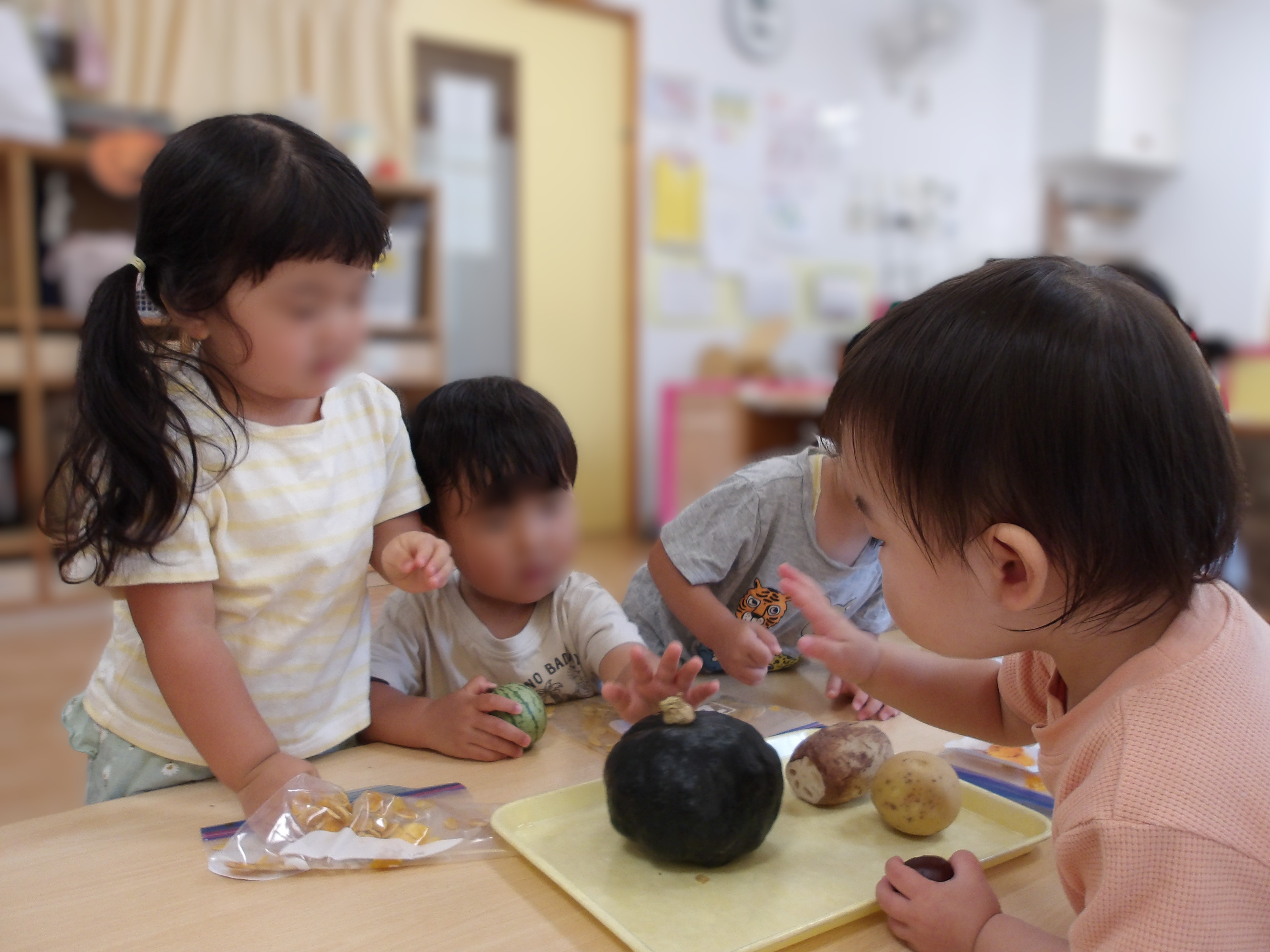 Images 幕張本郷すきっぷ保育園