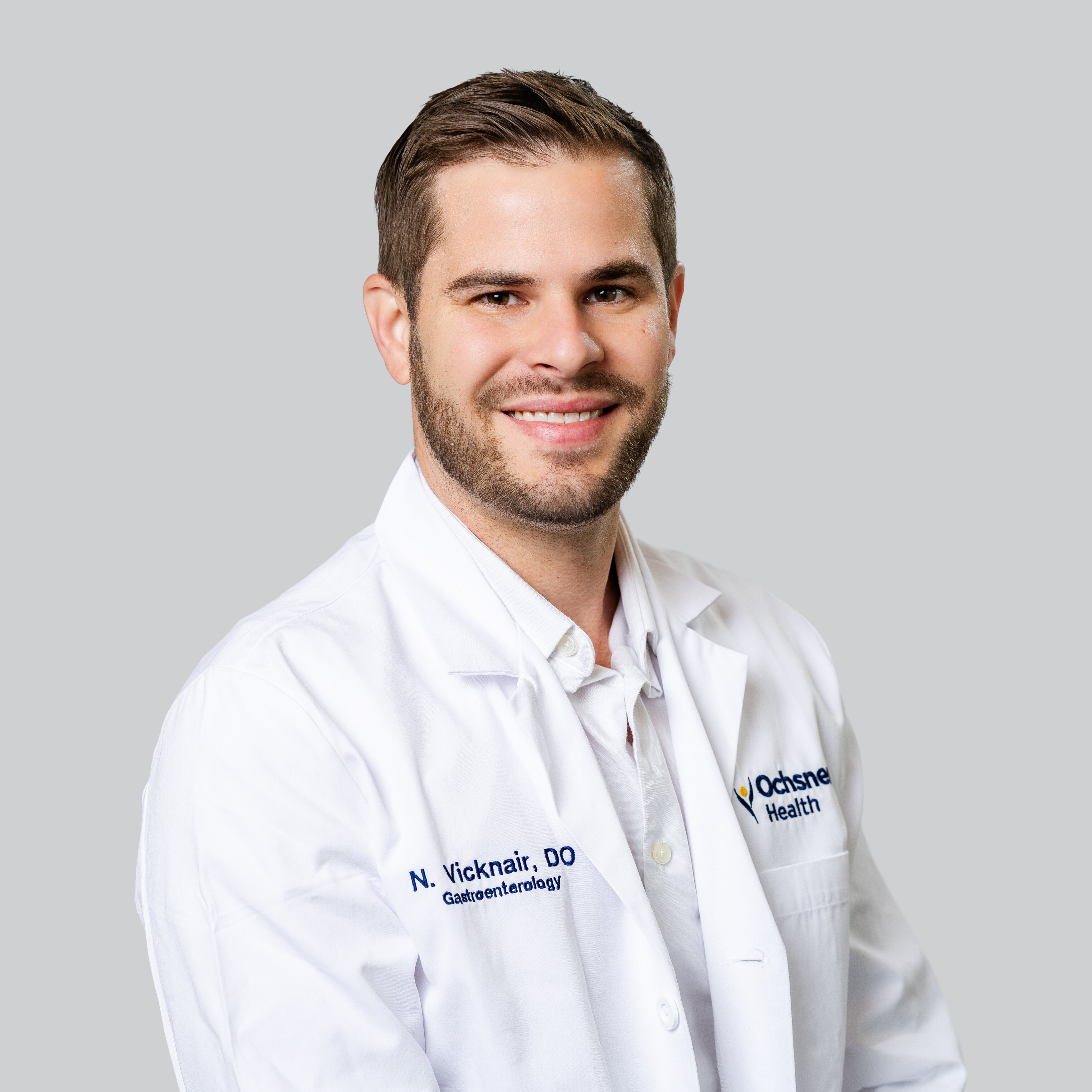 Nathan Vicknair, DO - Baton Rouge, LA - Gastroenterology, Gastroenterologist