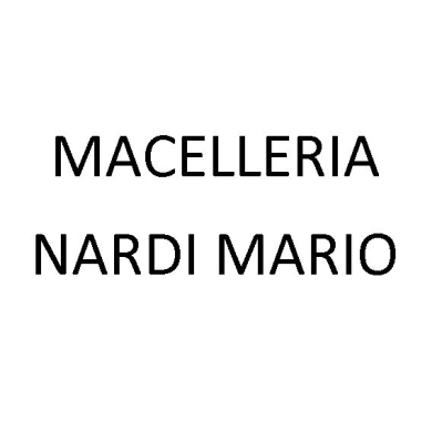 Macelleria Nardi Mario Logo