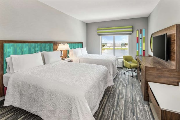 Images Hampton Inn Odessa Trinity