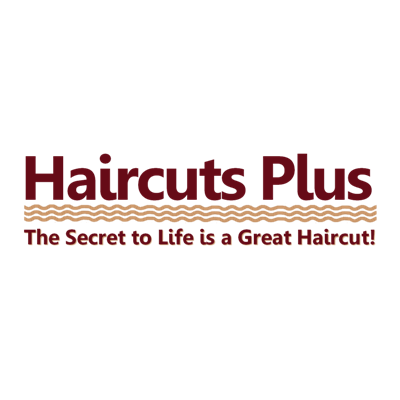 Haircuts Plus Logo