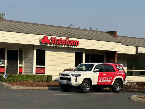 Images Barry Grimmett - State Farm Insurance Agent
