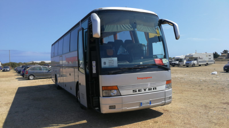 Images Voyagers Noleggio bus GT