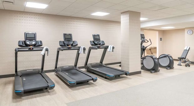 Images Hilton Garden Inn Flint Downtown