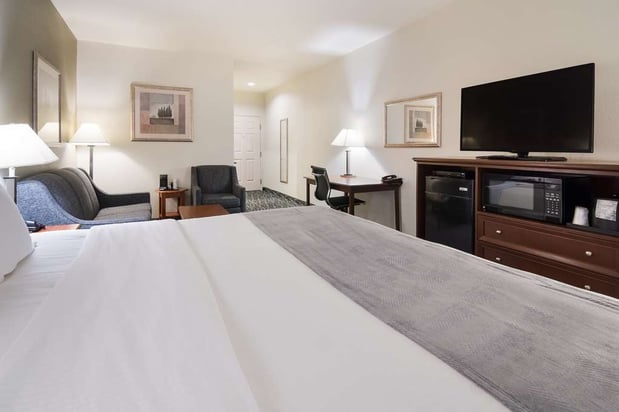 Images Best Western Comanche Inn