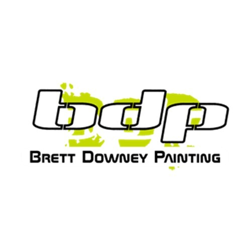 BDP Painting Logo
