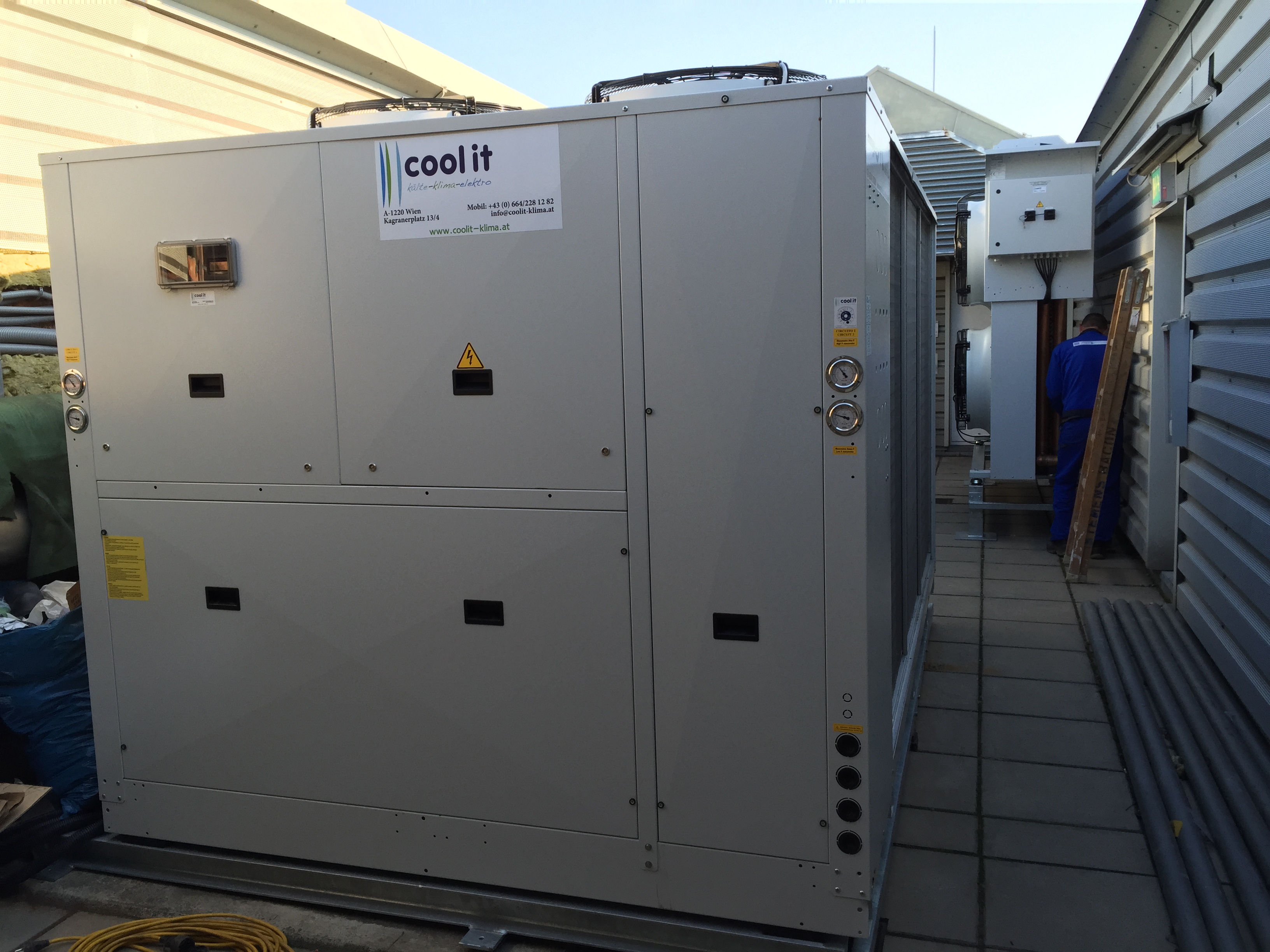 Bilder coolit Kälte-Klima GmbH