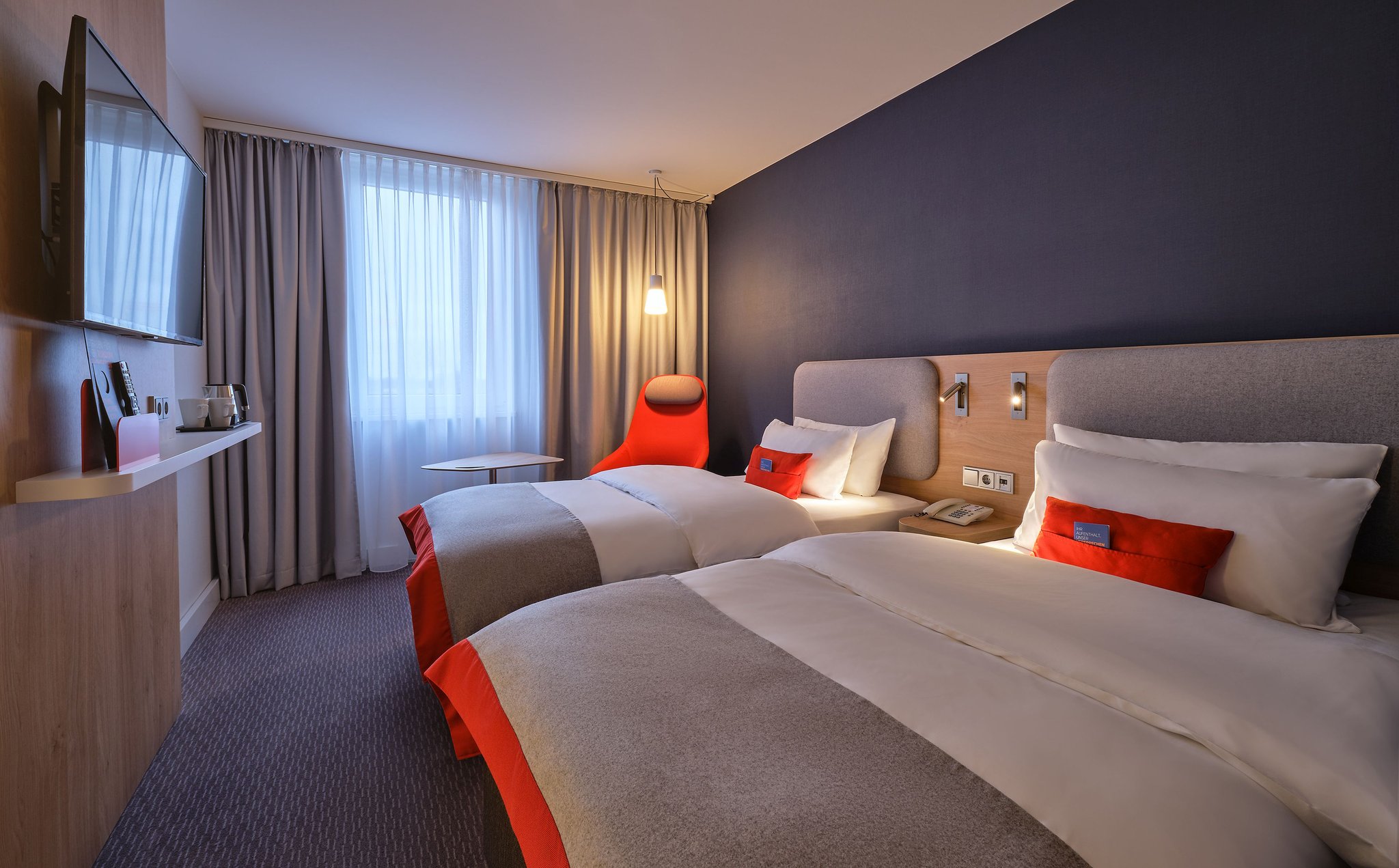 Bilder Holiday Inn Express Berlin City Centre by IHG