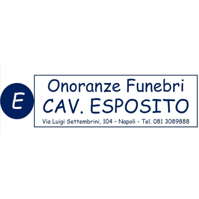 Agenzia Funebre Cav. Esposito Logo