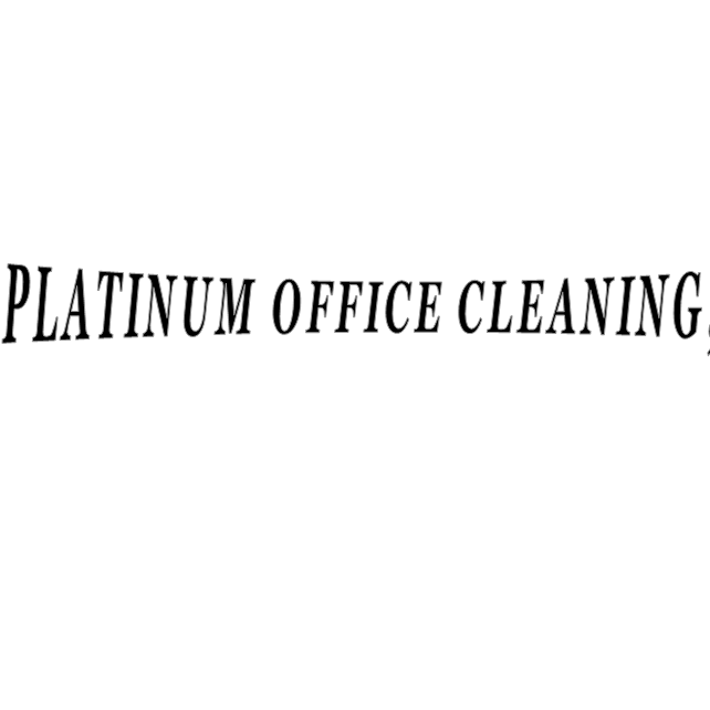 Platinum Office Cleaning, LLC Logo