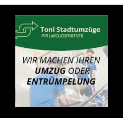 Toni Stadtumzüge in Köln - Logo