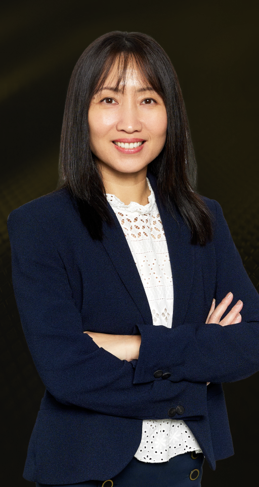 Lily Ng headshot.