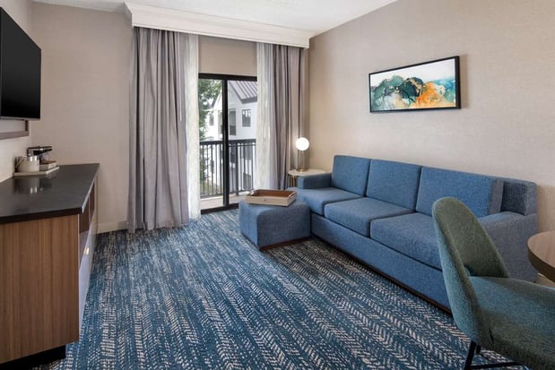 Images DoubleTree Suites by Hilton Hotel Mt. Laurel