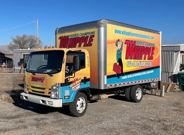 Images Whipple Service Champions