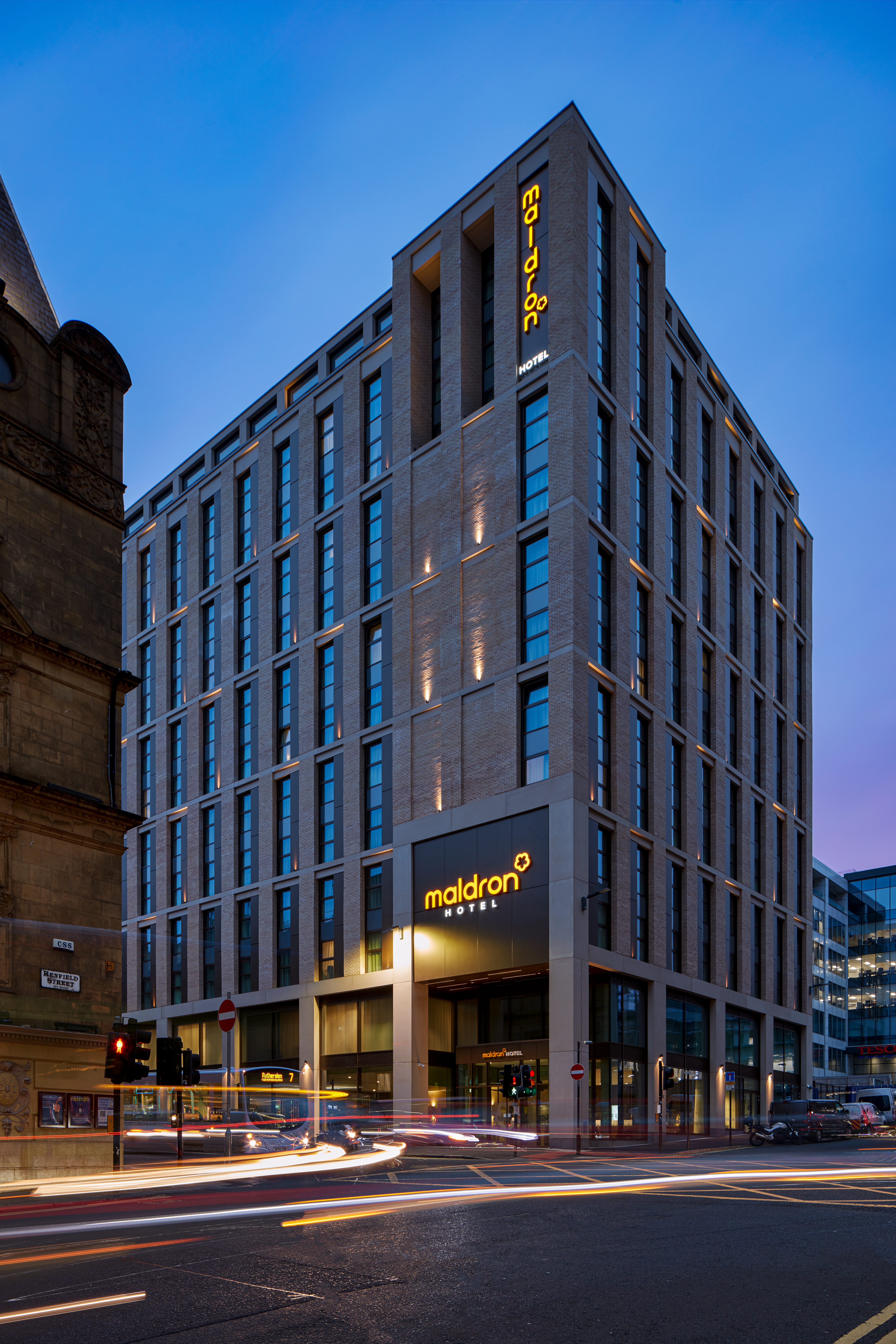 Images Maldron Hotel Glasgow City