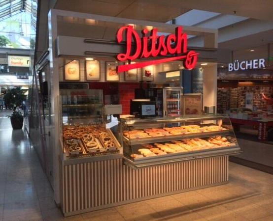 Bilder Ditsch Neubrandenburg Marktplatz-Center