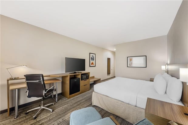Images Best Western Green Oak Inn & Suites