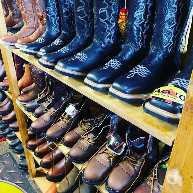 Images El Alazan Western Wear #2