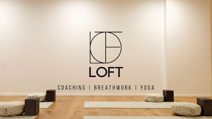 LOFT - COACHING BREATHWORK YOGA in Augsburg - Logo