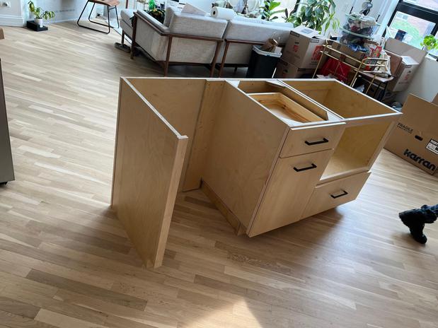 Images Creative Custom Cabinet & Bookcase LLC