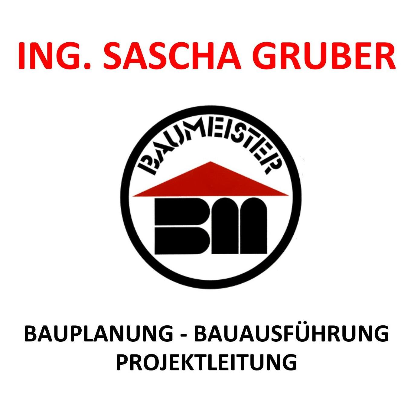 BAUMEISTER - PLANUNGSBÜRO - Sascha Gruber Logo